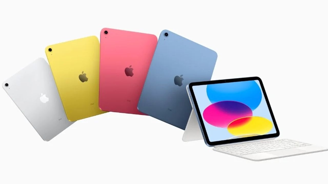 Apple iPad Pro 2022 satışa çıkıyor: İşte fiyatı ve özellikleri