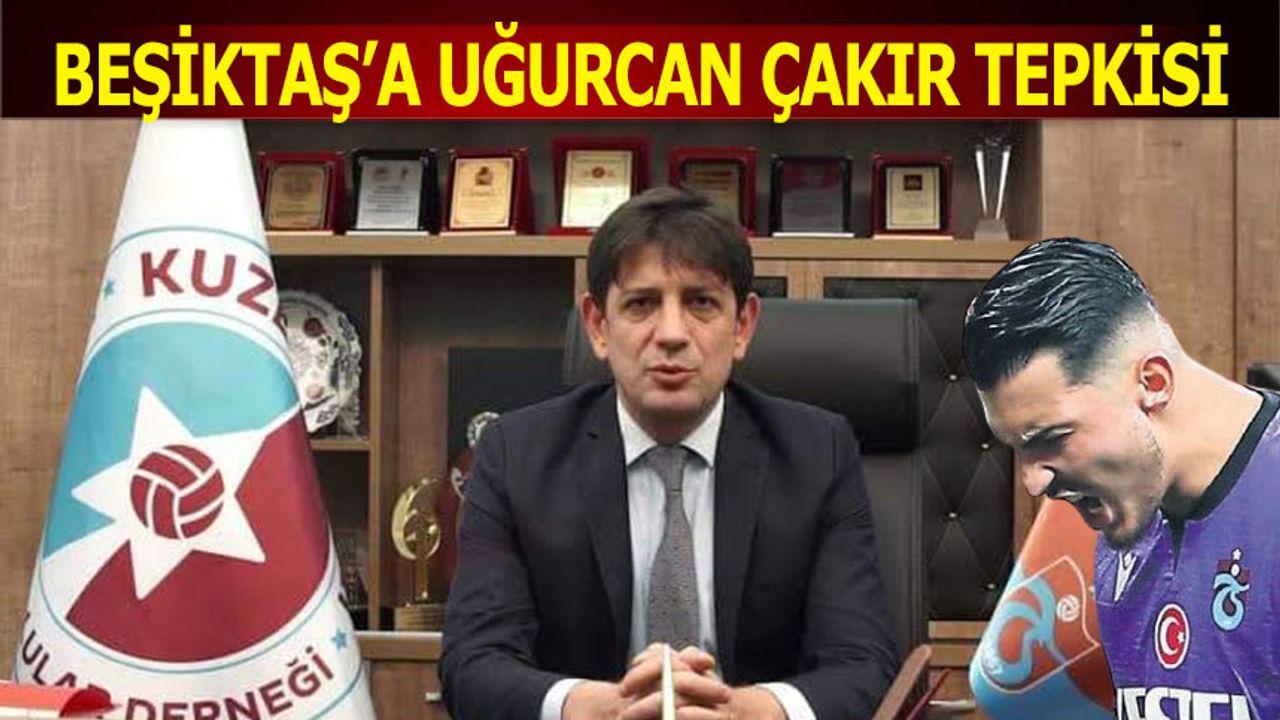 Trabzonspor Camiasından Beşiktaş Tepkileri Sürüyor