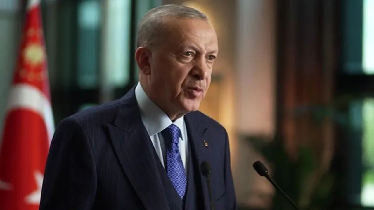 Cumhurbaşkanı Recep Tayyip Erdoğan'dan Son Dakika Asgari Ücret Açıklaması