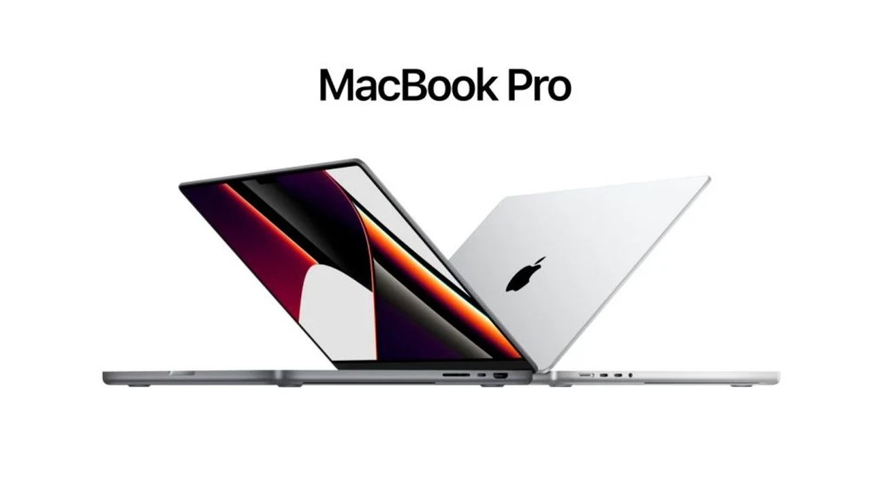 Apple MacBook Pro, 2023'ün ilk çeyreğinde piyasaya sürülecek