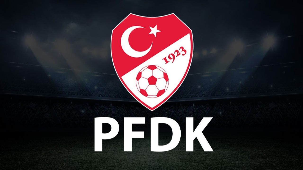 PFDK'dan Konyaspor'a Para Cezası