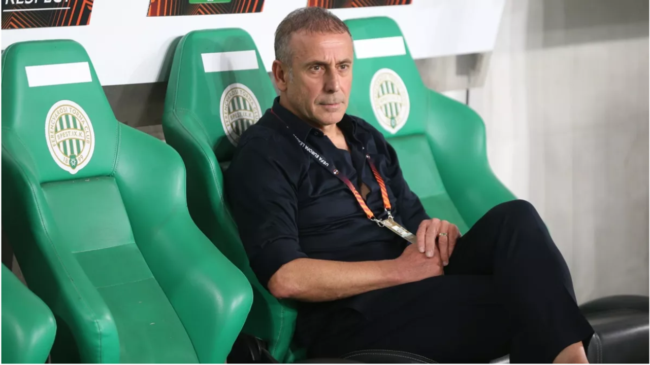 Trabzonspor Teknik Direktörü Abdullah Avcı Dalya Dedi