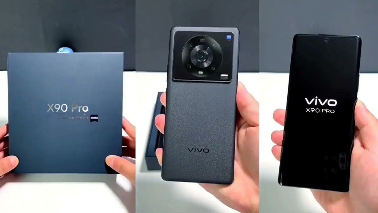 Vivo X90 Pro Plus Özellikleri Sızdırıldı!