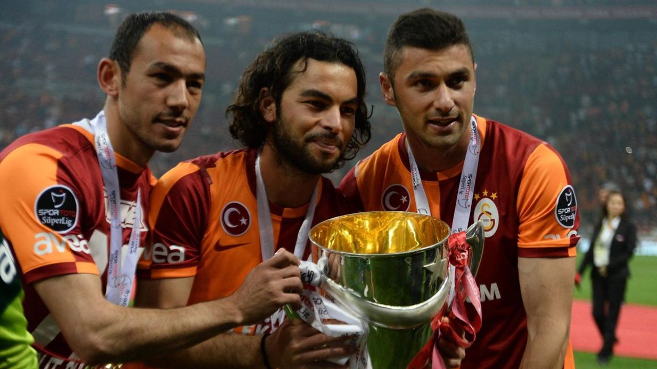Bir Zamanlar Trabzonspor'da Oynadı. Şimdi Süper Lig Ekibinin Başına Geçiyor