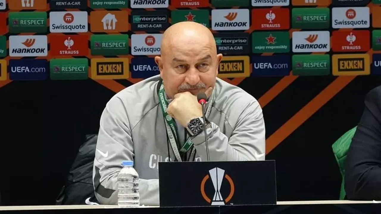 Stanislav Cherchesov, Trabzonspor Mağlubiyetini Yorumladı