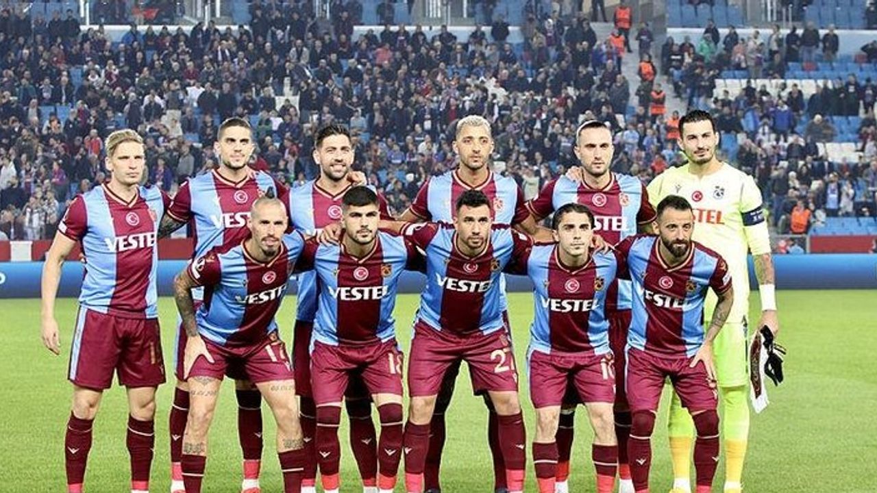 Trabzonspor Ligde Kritik Maça Çıkıyor