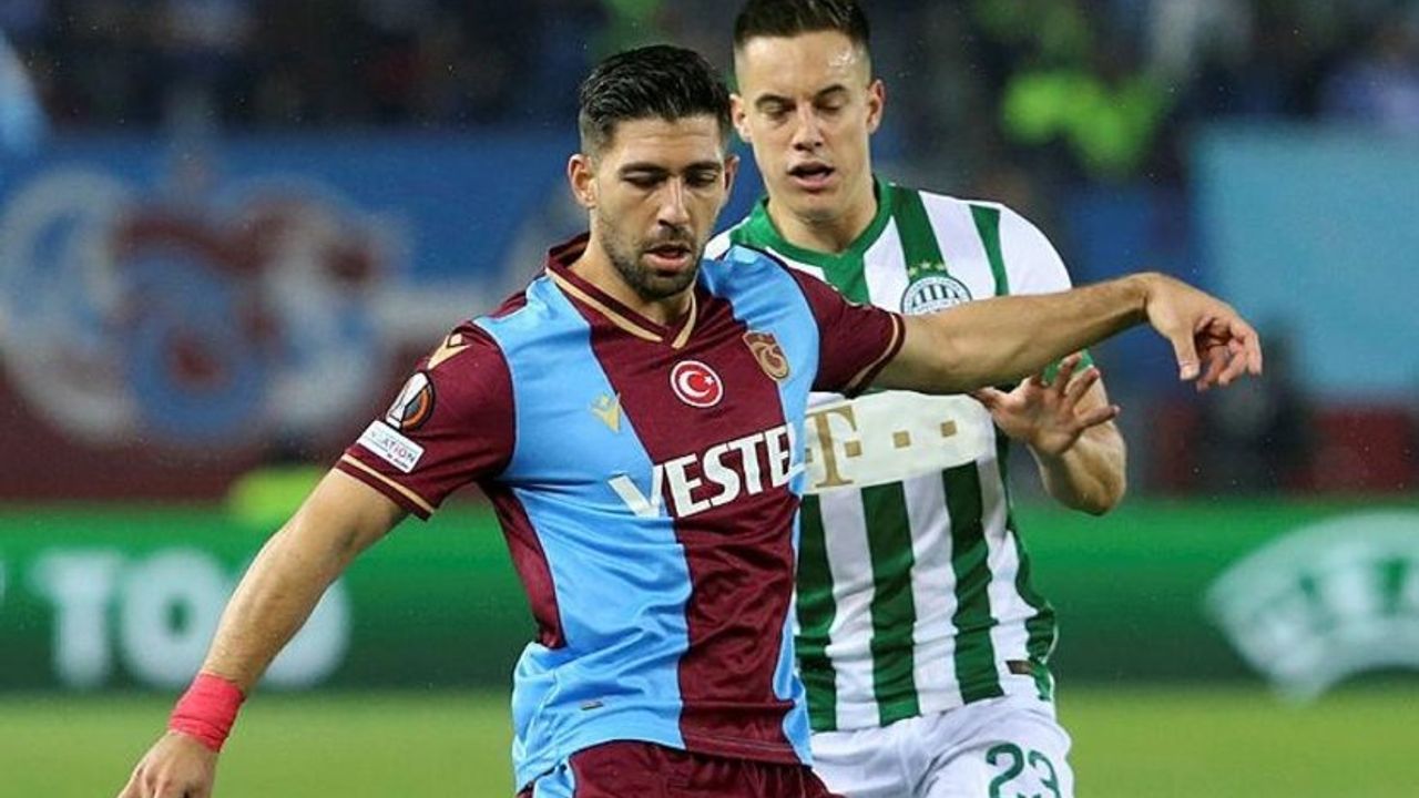 Trabzonspor'ın Yıldızı Kariyer Rekoruna Yaklaştı