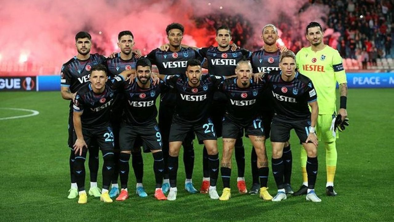 Trabzonspor'un BAY Haftası Kötü Geçti