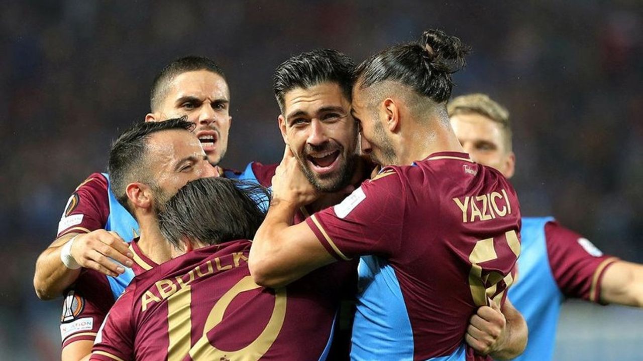 Trabzonspor Golleri Sonlarda Buluyor