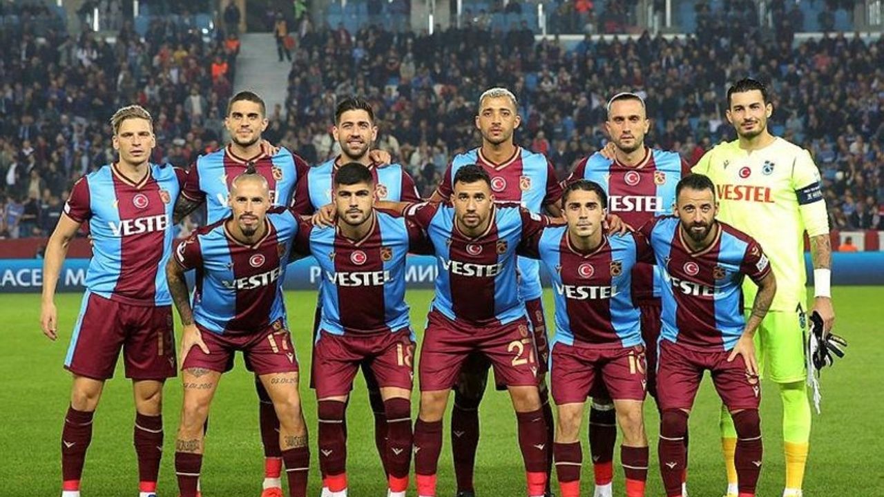 Trabzonspor'da İbre Tersine Döndü