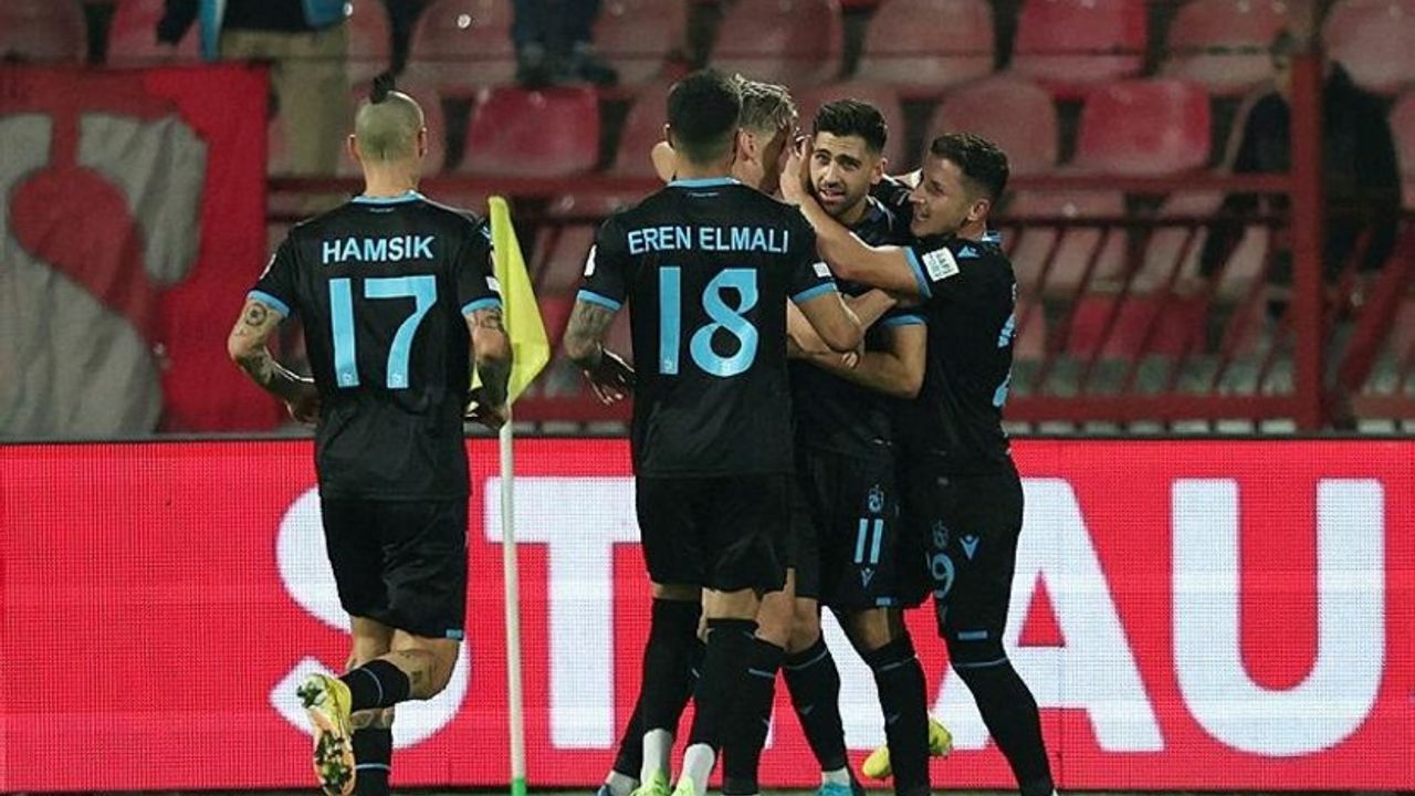 Trabzonspor'a Kazanmak Yetmiyor