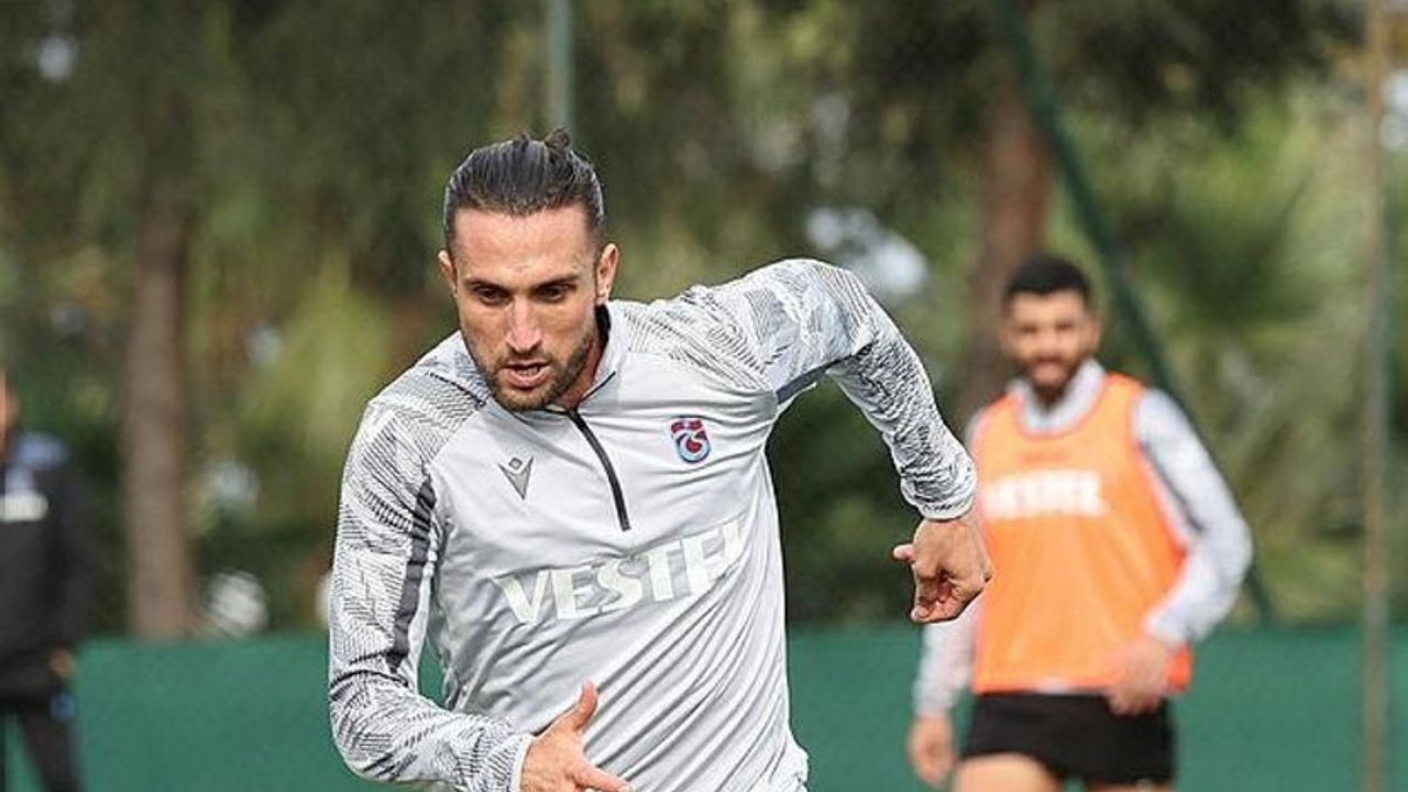 Yusuf Yazıcı Trabzonspor'da Kayboldu