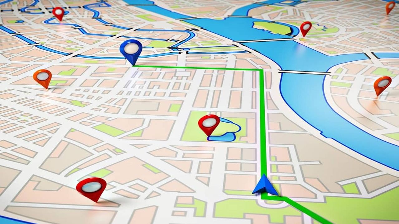 Google Haritalar Nedir? Nasıl kullanılır?