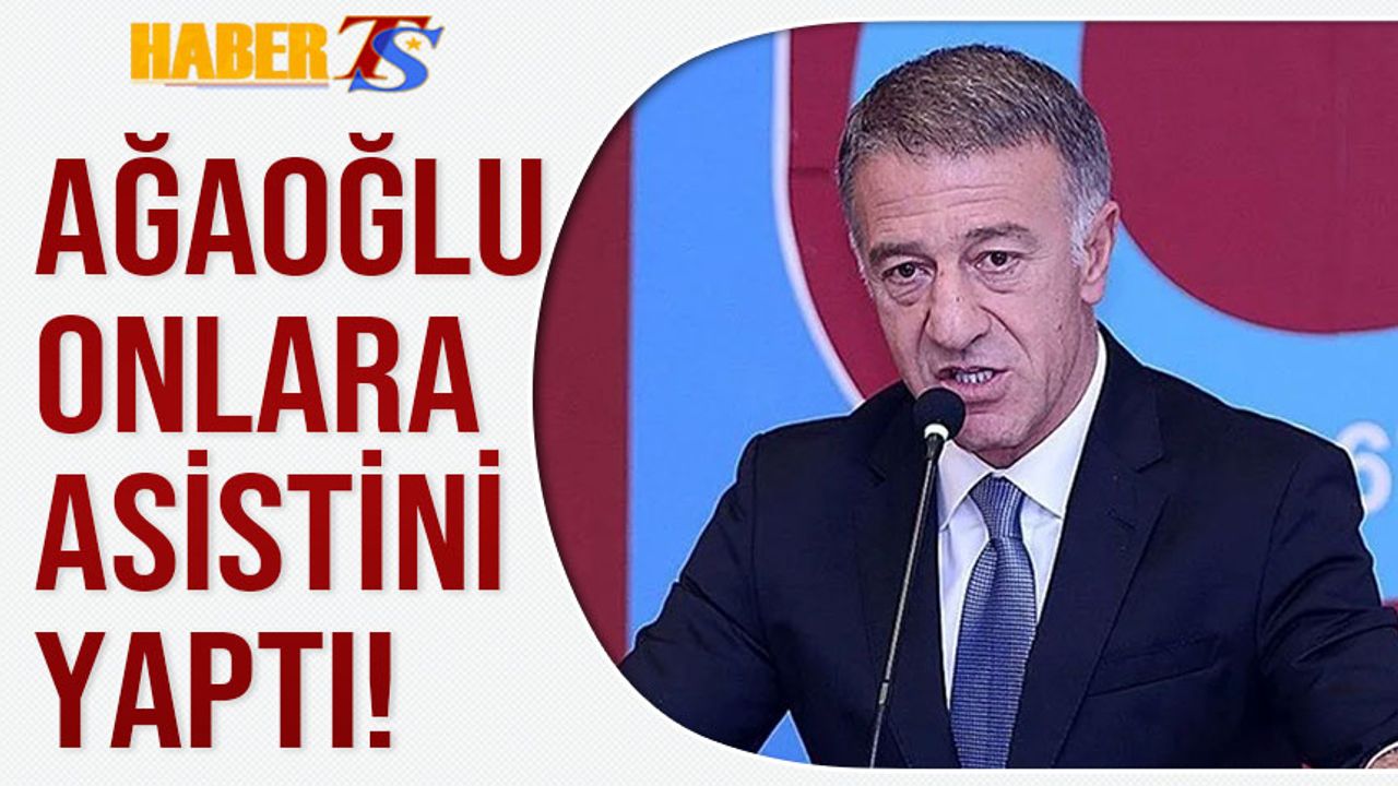 Ahmet Ağaoğlu'nun Yarattığı Gündemin Trabzonspor'a Zararı!