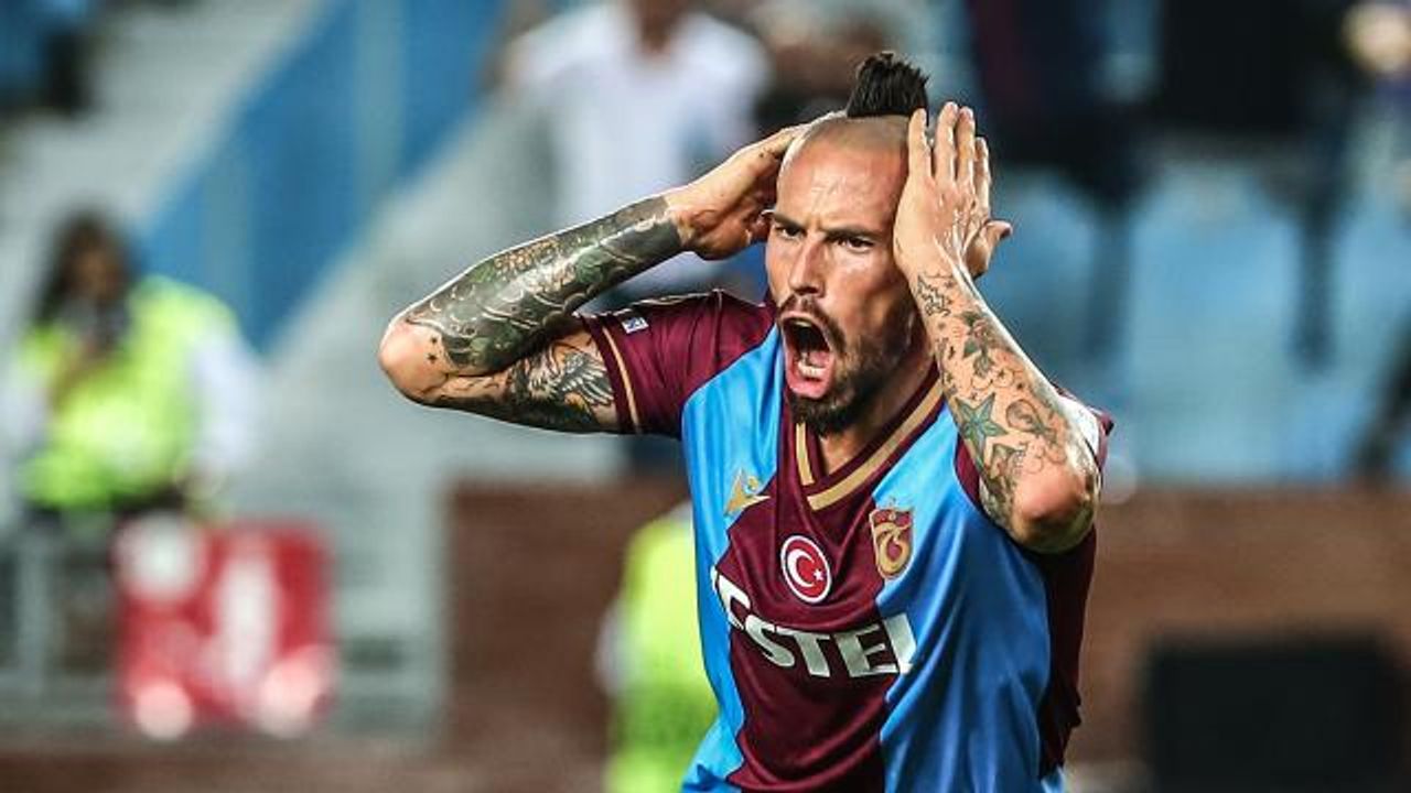 Trabzonspor Hamsik'in Kararını Açıkladı