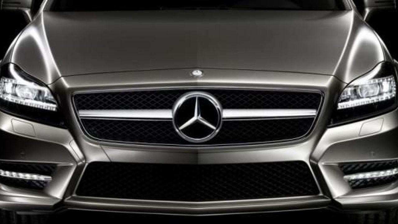 Mercedes Far Modelleri
