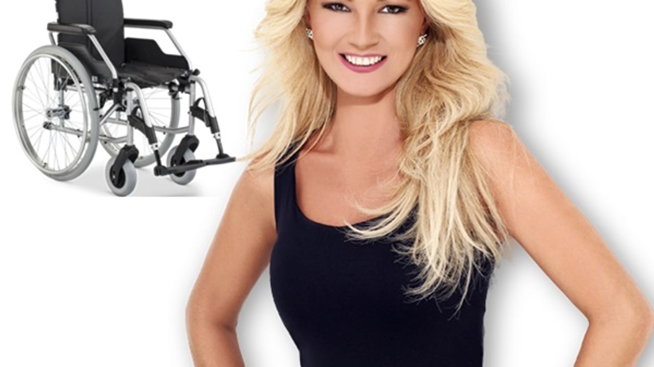 Müge Anlı Tekerlekli Sandalye Bağışı Yapmanın Kolay Yolu