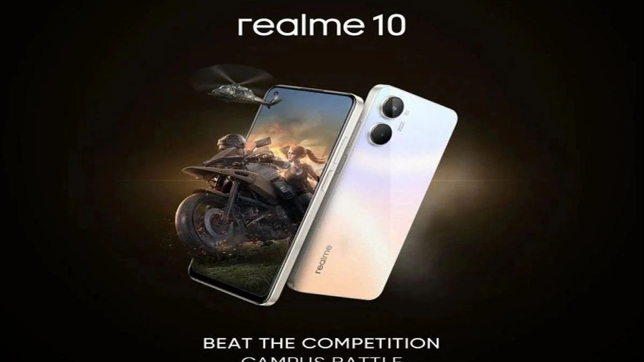 Realme 10 Pro Serisi Yolda: İşte Özellikleri