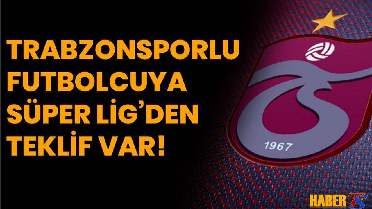 Trabzonspor'da Forma Şansı Bulamayan İsme Giresunspor Talip