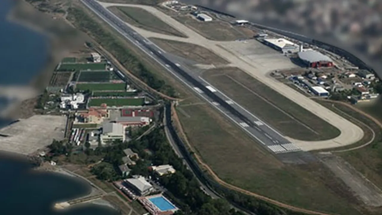 Murat Zorluoğlu'ndan Havalimanı Açıklaması