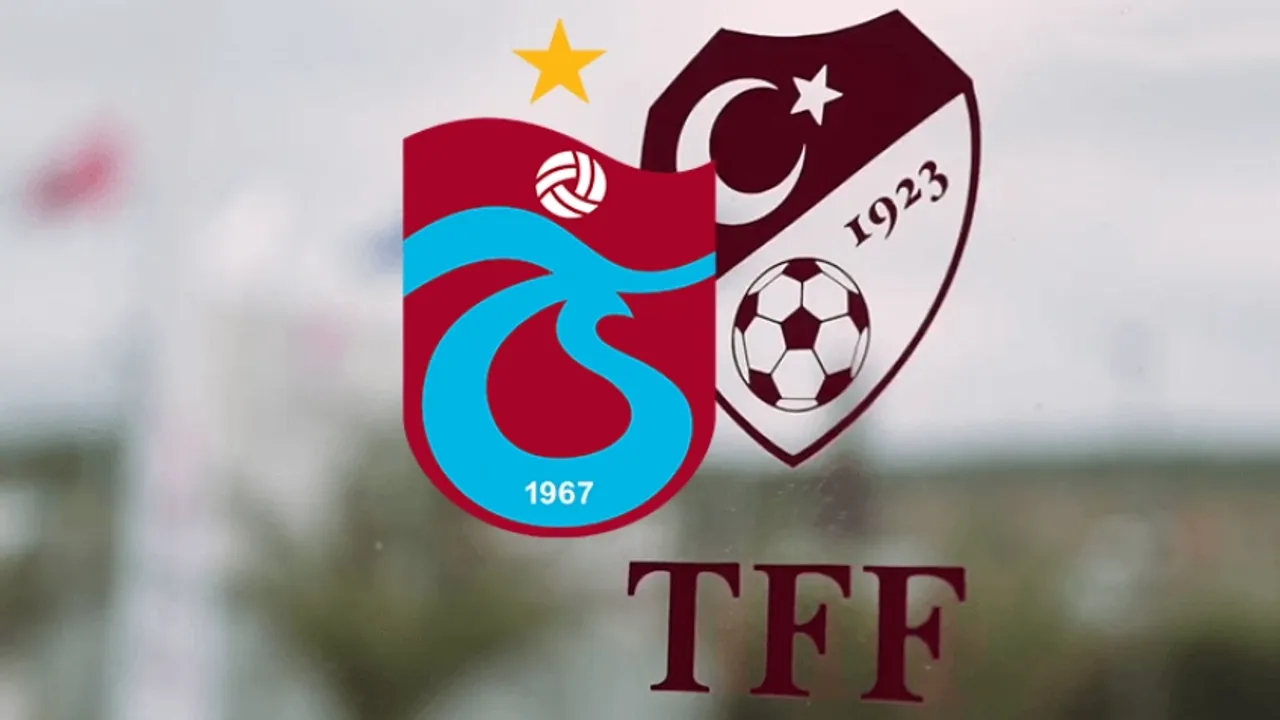 TFF'den Trabzonspor ve Sivasspor Mesajı