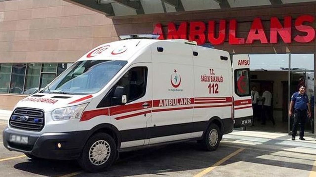 Trabzon Ortahisar'da üzen kaza: 2 yaşındaki çocuk aracın altında can verdi!