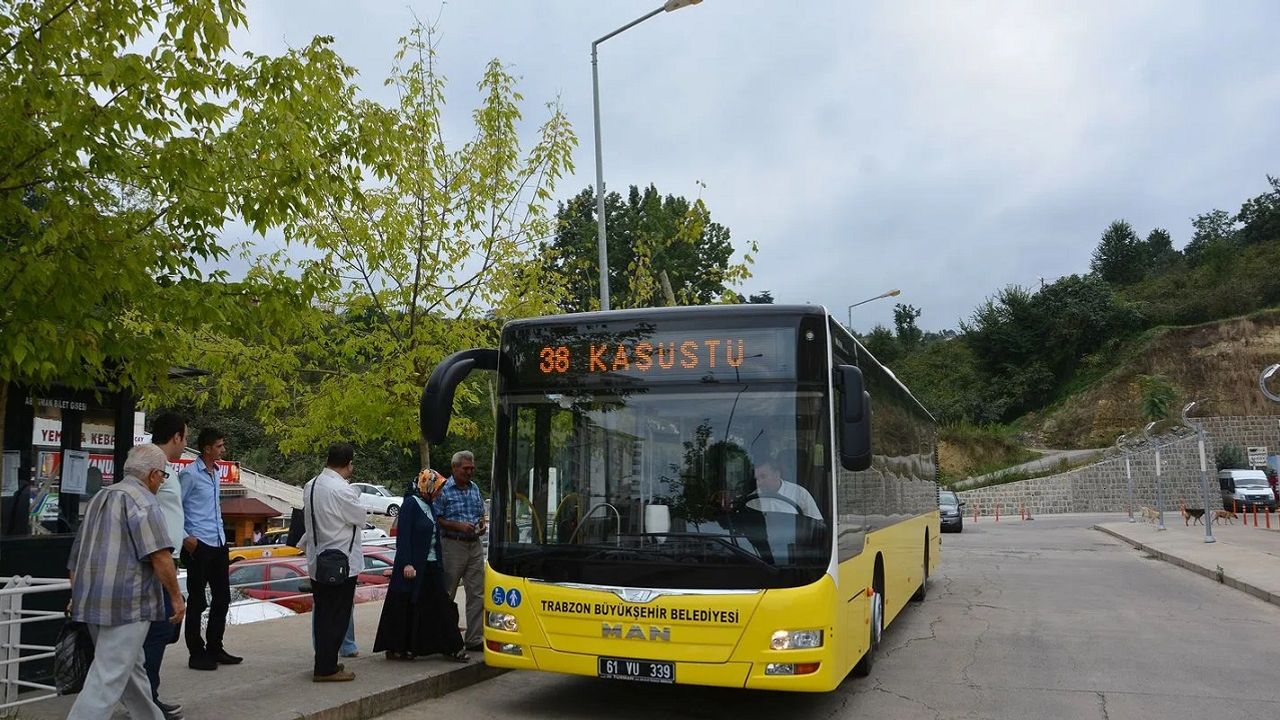 Trabzon Büyükşehir Belediyesi TULAŞ Personel Alımı