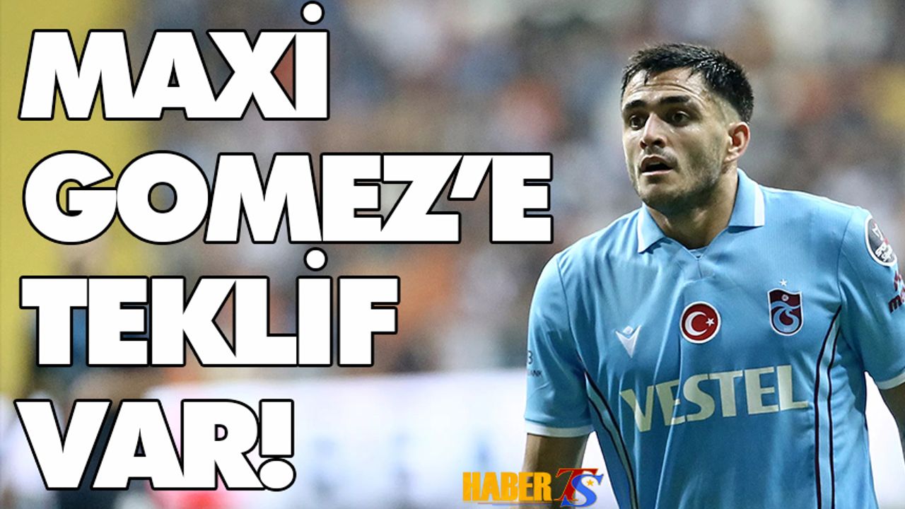 Maxi Gomez'i Celta Vigo İstiyor!