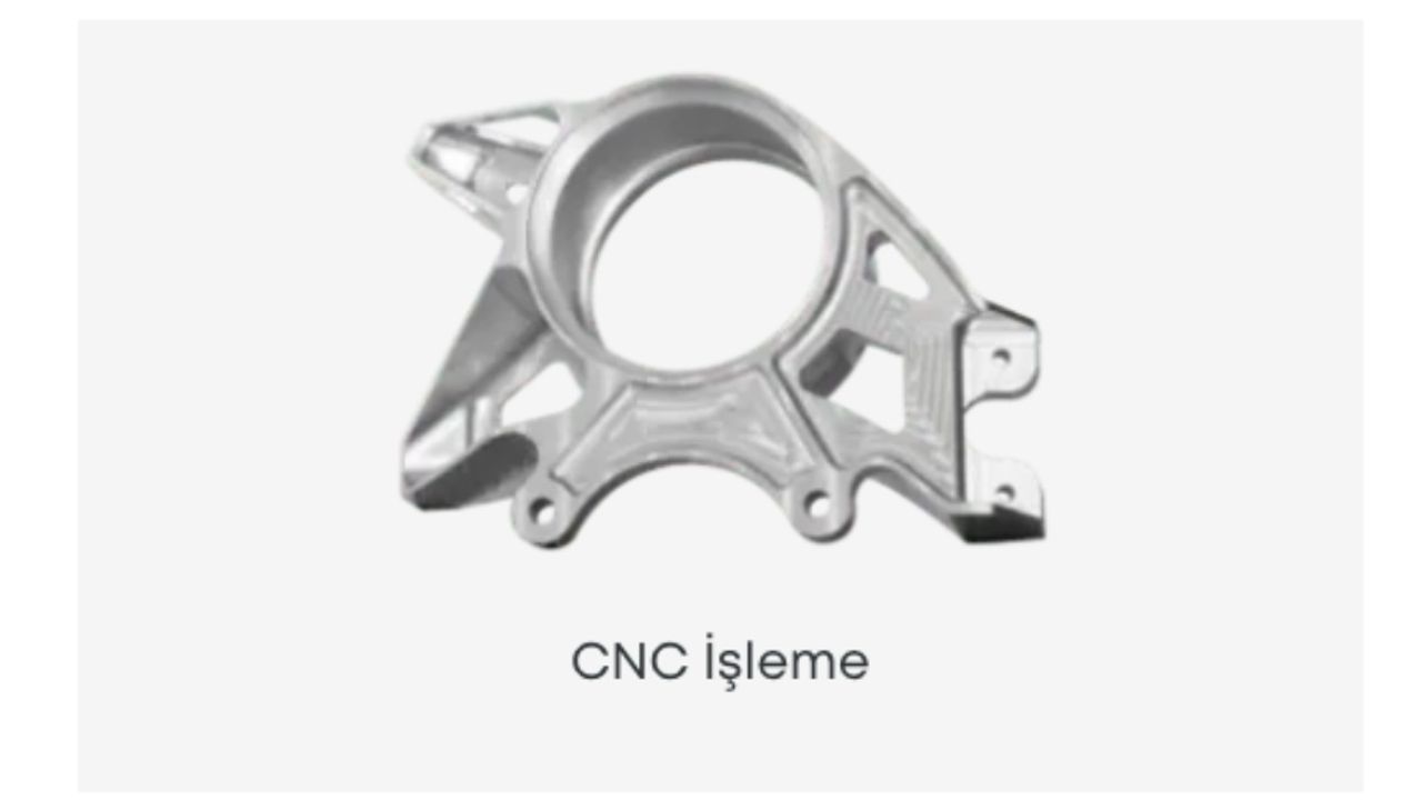 CNC İşleme için En Uygun Malzeme Seçimi Nasıl Yapılır?