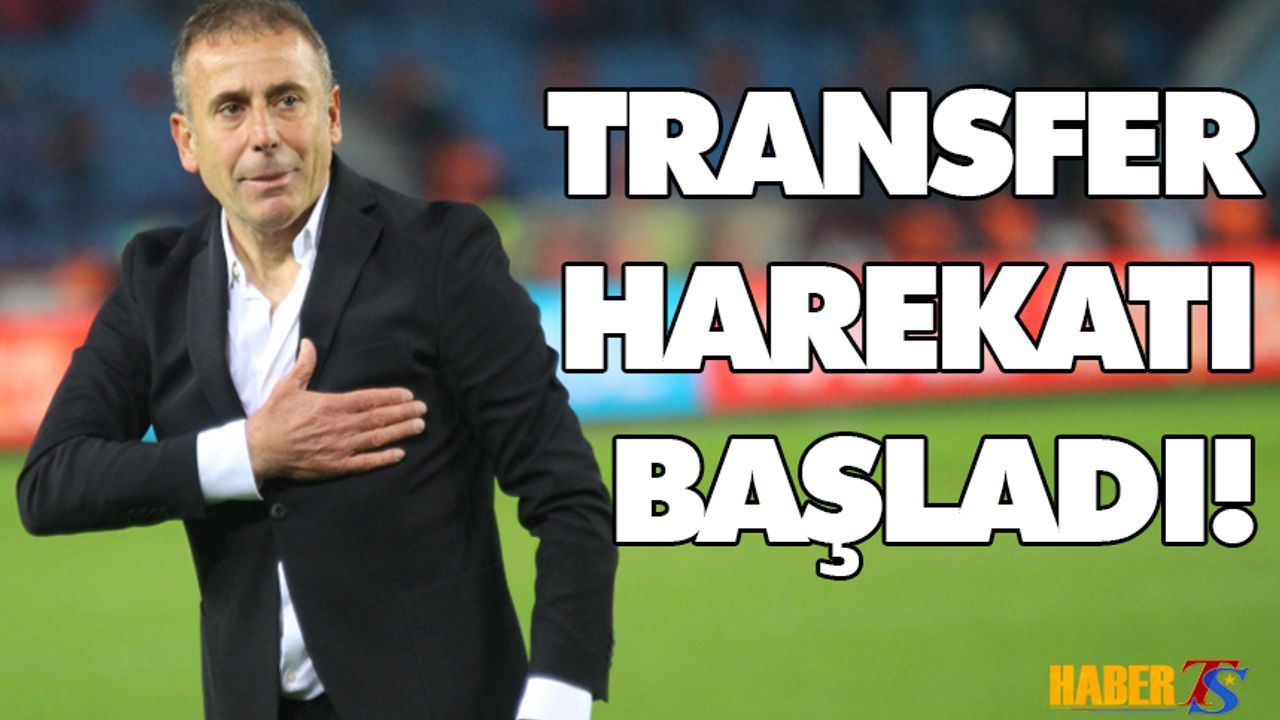 Trabzonspor'da Transfer Hareketliliği! İşte Sıcak Gelişmeler..