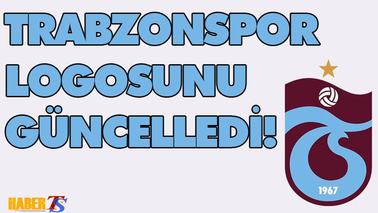 Trabzonspor Logosuna Güncelleme!