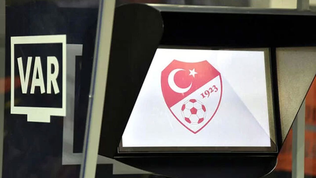 Trabzonspor Fenerbahçe Maçının VAR Hakemi Belli Oldu