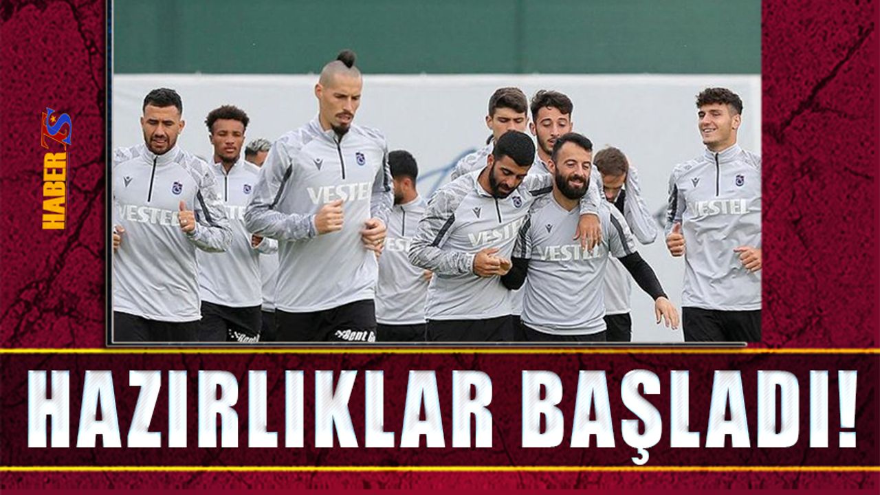 Fenerbahçe Maçı Hazırlıkları Devam Ediyor