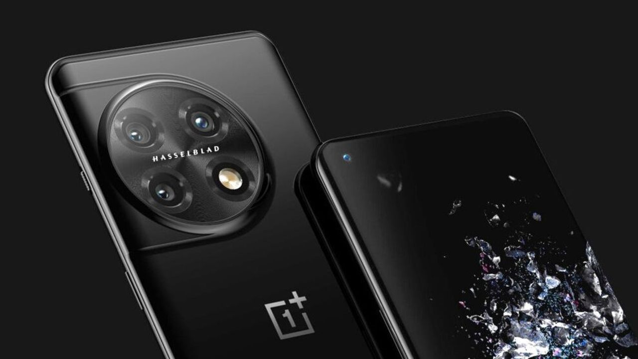 OnePlus 11 resmi teaser'ı yayınlandı: İşte tasarımı!