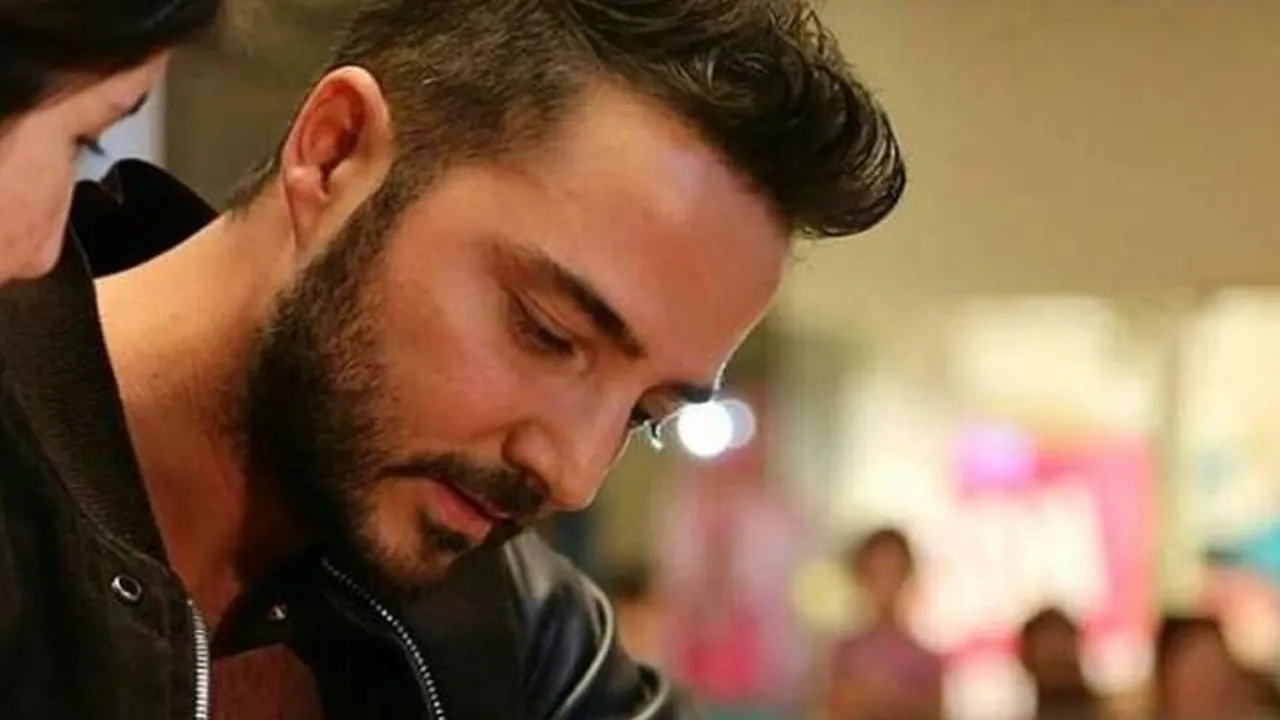 Trabzonlu şarkıcı Gökhan Özen kalp krizi geçirdi