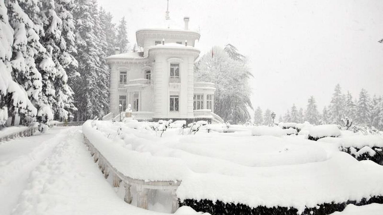 Trabzon'a kar yağışı geliyor
