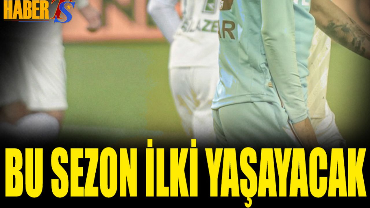 Trabzonsporlu Futbolcu Bugün İlki Yaşayacak