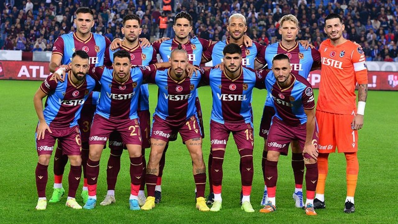 Trabzonspor Akyazı'da Çok Farklı Oynuyor