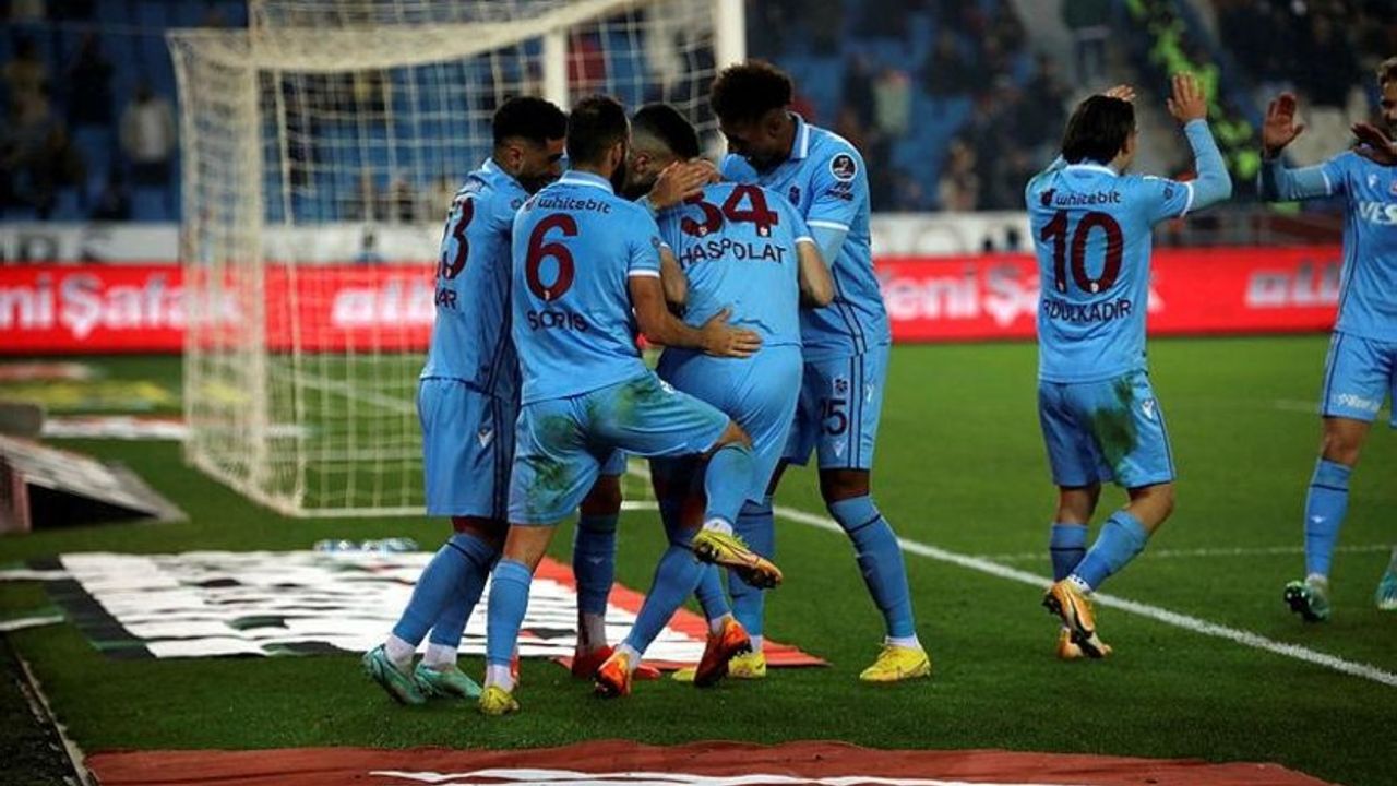 Trabzonspor Yeni Rekor Kırdı