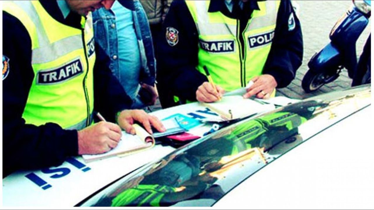 Türkiye'de 2023 yılı trafik ceza ücretleri