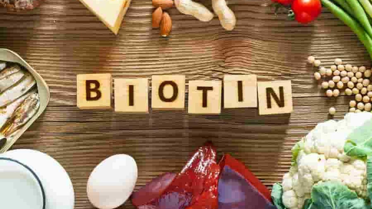 Biotin nedir ne işe yarar? Biotin faydaları nelerdir?