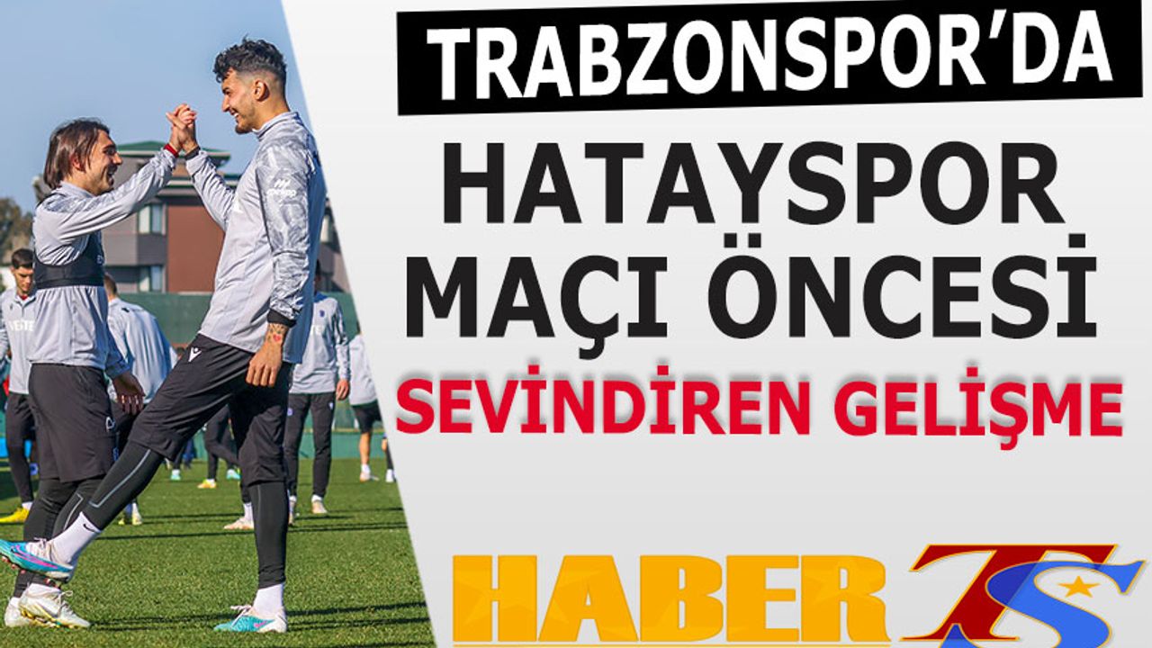 Trabzonspor'da Abdülkadir Ömür Sevinci