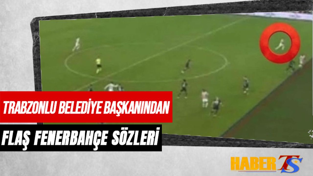 Trabzonspor'da 5 İsim Forma Giyemeyecek