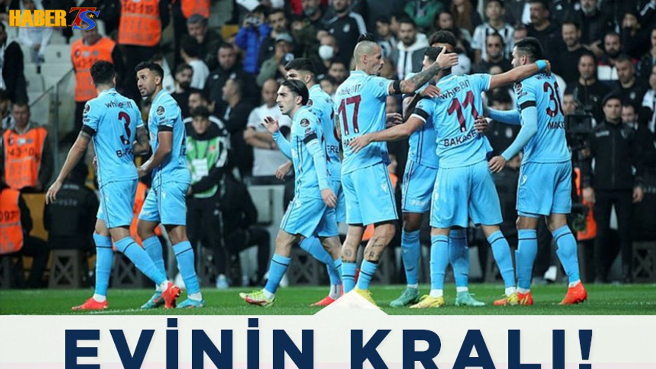 Evinin Kralı Trabzonspor