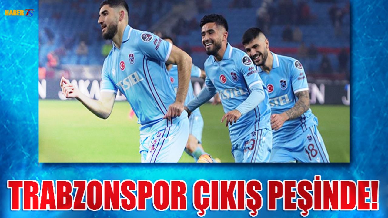 Trabzonspor Yeni Sayfa Açmak İstiyor