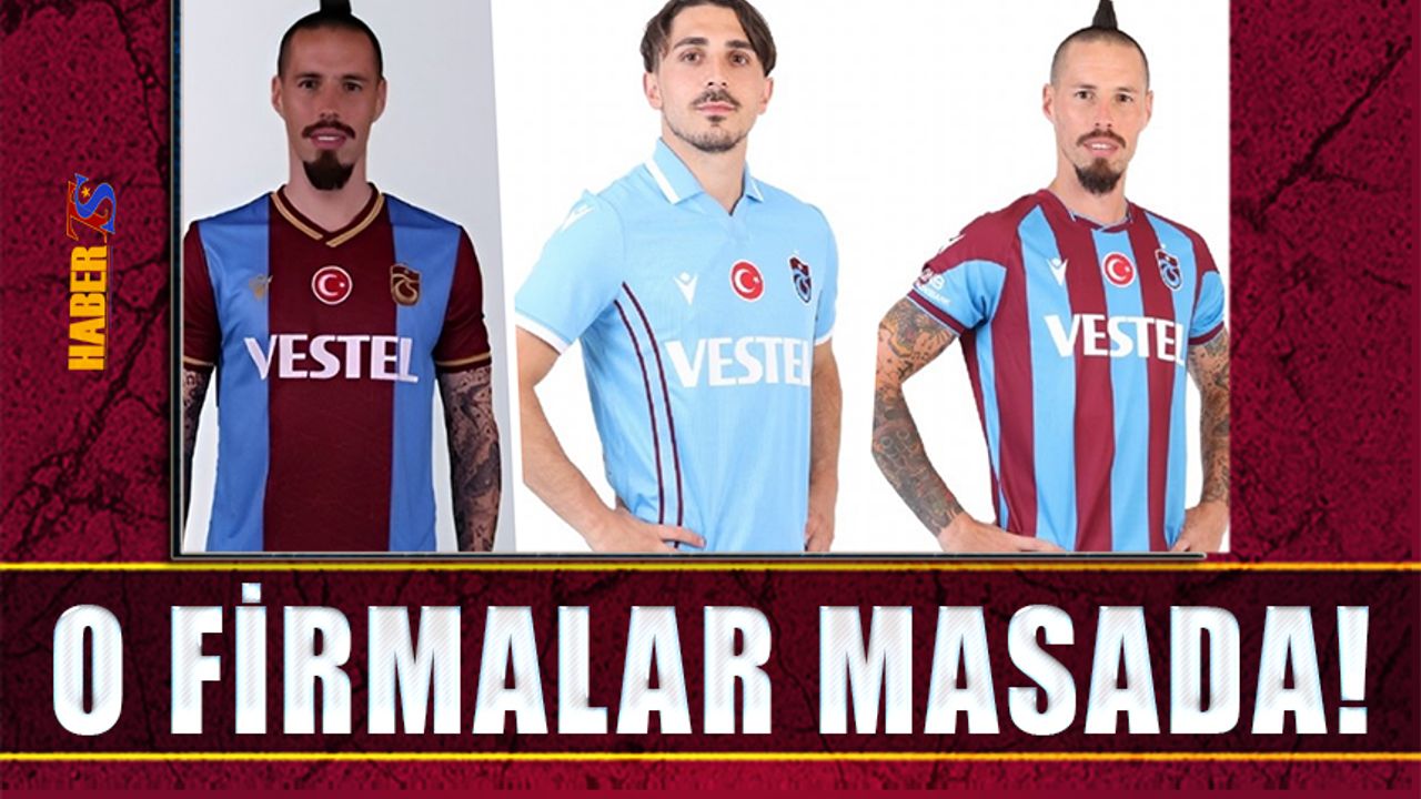 Trabzonspor Beş Firmayla Görüşüyor!