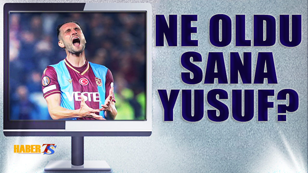 Trabzonspor'da Rekor Kıran İsim Şimdi Tercih Edilmiyor!