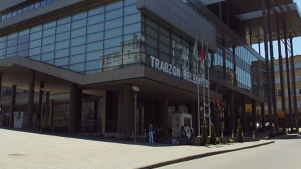Trabzon Büyükşehir Belediyesi açıkladı! Su faturaları iptal edildi