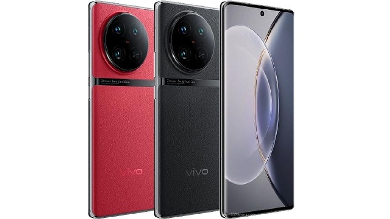 Vivo X90 Pro 3 Şubat'ta Geliyor: İşte Özellikleri!