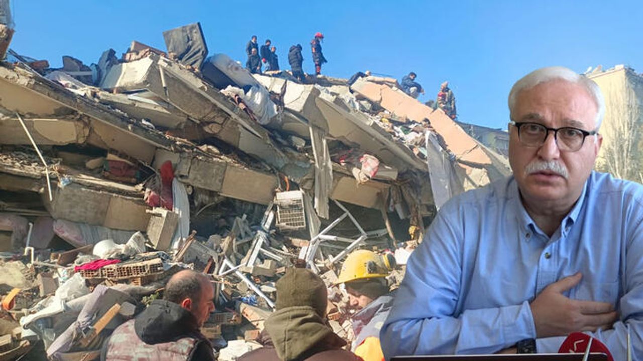 Trabzon'dan deprem bölgesine salgın uyarısı